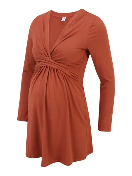 Bebefield Tričko 'Carolyn'  oranžová