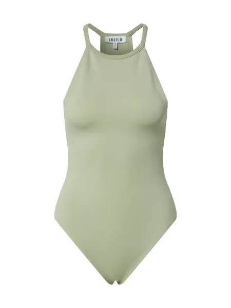 EDITED Košeľové body 'Pamela'  zelená