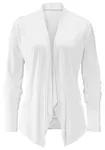 LASCANA Kardigán  biela