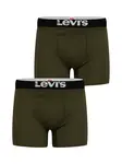 LEVI'S ® Boxerky  kaki / čierna / biela