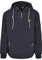 Brandit Prechodná bunda 'Luke'  námornícka modrá