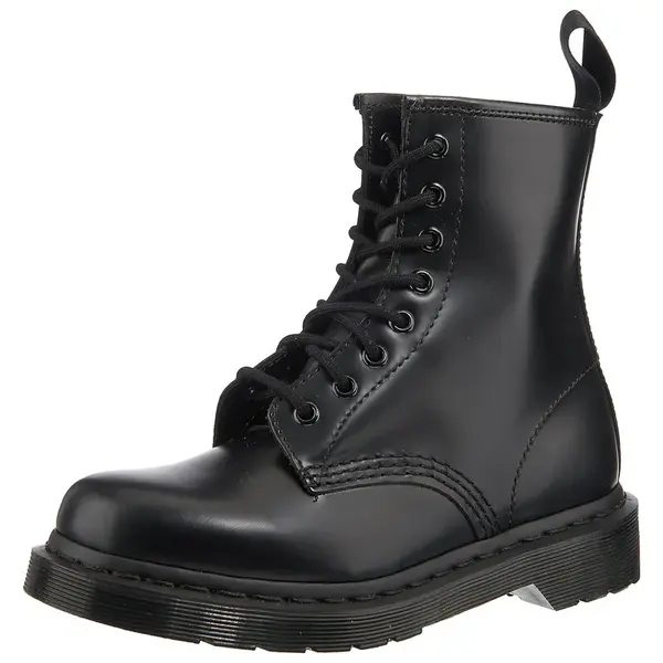 Dr. Martens Šnurovacie čižmy '1460'  čierna