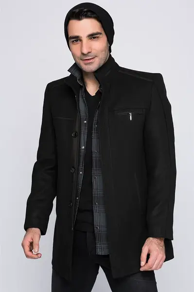 Pánský kabát dewberry