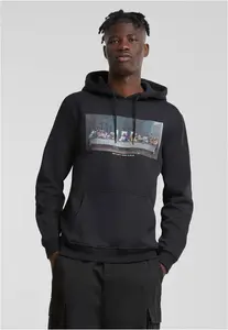 Can't Hang With Us Hoody černá