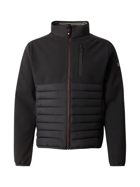 s.Oliver Prechodná bunda  čierna