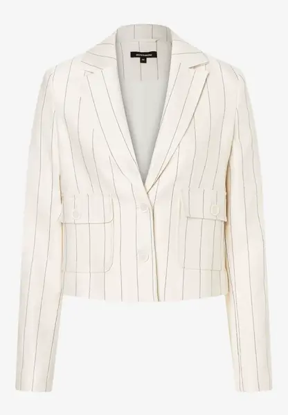 MORE & MORE Blejzer  krémová / svetlosivá