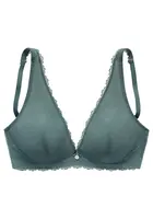 VIVANCE Podprsenka  kaki