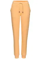 BUFFALO Nohavice  oranžová