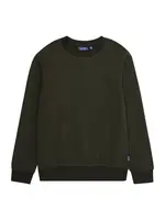 Only & Sons Junior Mikina 'Osjceres'  tmavozelená