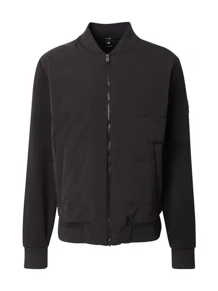 BOSS Prechodná bunda 'Skiles 100'  čierna