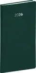 Kapesní diář Balakon 2026, zelený