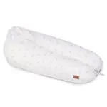 Bonjourbébé bavlněný multifunkční polštář Spring Cottage