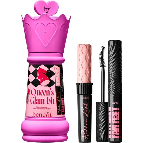 Benefit Queen's Glam-bit sada maskár