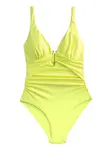 Next Formujúce plavky  limetová