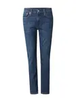 LEVI'S ® Džínsy '511™ Slim Jeans'  tmavomodrá
