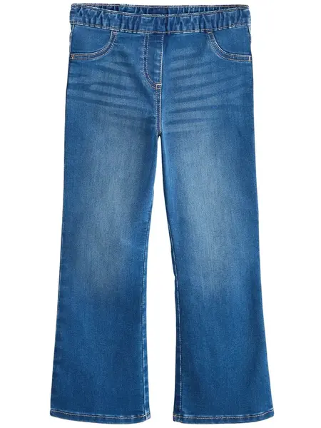Next Džínsy  modrá denim