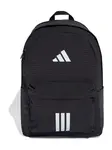 ADIDAS SPORTSWEAR Batoh 'ESS BARS3RS'  čierna / biela