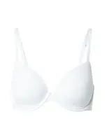 Calvin Klein Underwear Podprsenka  biela