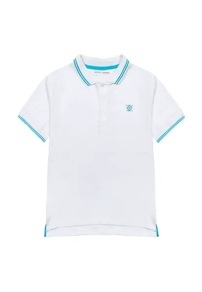 MINOTI Tričko  modrá / biela