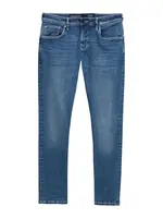 TOM TAILOR DENIM Džínsy 'Aedan'  modrá denim