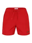 Calvin Klein Swimwear Plavecké šortky  červená