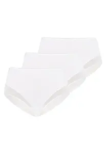 TEYLI Nohavičky 'Filly'  biela