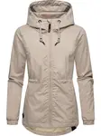 Ragwear Outdoorová bunda 'Danka'  béžová