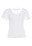VIVANCE Tričko  biela