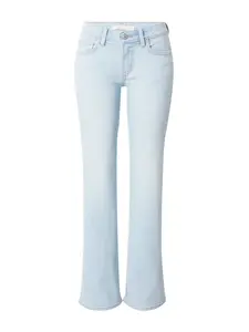 LEVI'S ® Džínsy 'Superlow Boot'  svetlomodrá