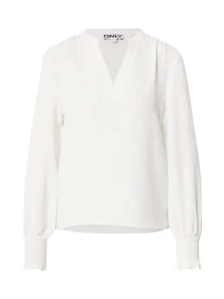 ONLY Blúzka 'ONLMette'  biela