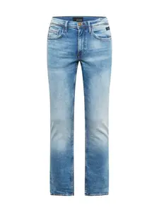 BLEND Džínsy 'Blizzard'  modrá denim