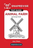 SnapRevise Animal Farm Text Guide for English Literature