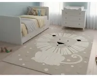 Koberec Elio 120x170 cm, béžový lev%