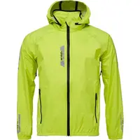 HAVEN X-PROOF Nepromokavá bunda, reflexní neon, velikost 4XL