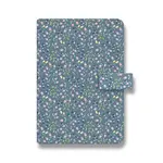 Osobní diář Filofax Meadow - modrý