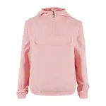 Dívčí bunda Basic Pullover - růžová