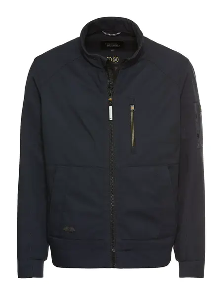 CAMEL ACTIVE Prechodná bunda  tmavomodrá