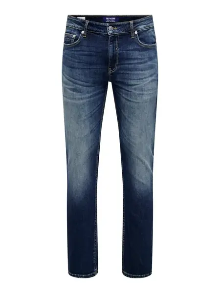 Only & Sons Džínsy 'ONSLoom'  modrá denim