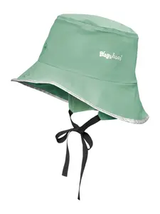PLAYSHOES Klobúk  mätová / strieborná