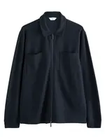 Next Prechodná bunda  námornícka modrá