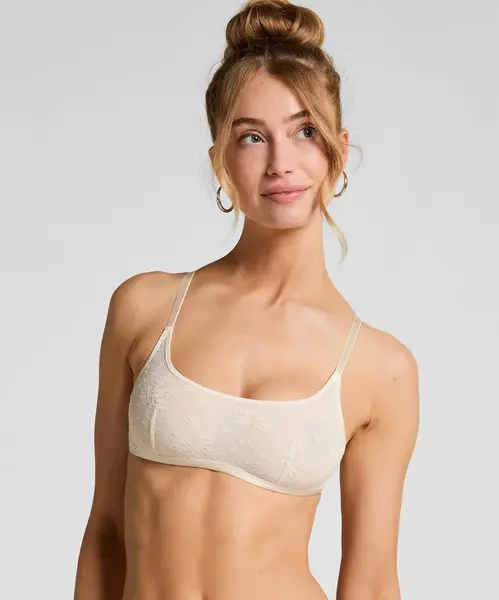 Hunkemöller Podprsenka 'Darcy'  biela