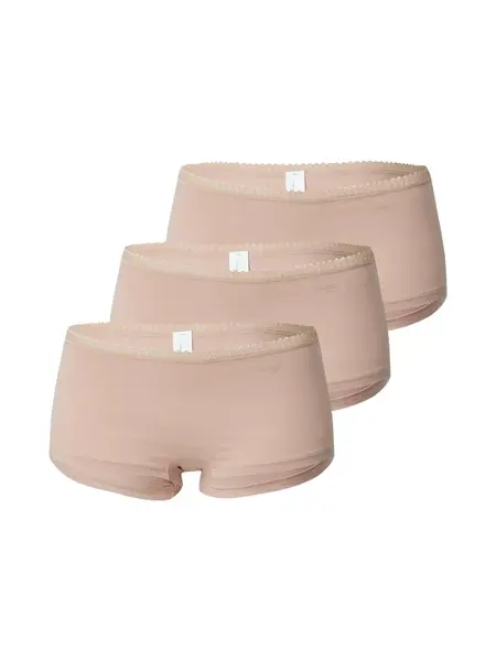 SLOGGI Nohavičky 'GO Crush'  mokka