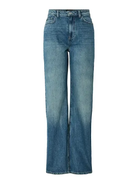 PIECES Džínsy 'PCKATE'  modrá denim