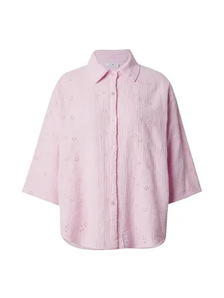 Hailys Blúzka 'Em44ma'  ružová