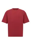 Boggi Milano Tričko 'B-Tech'  burgundská