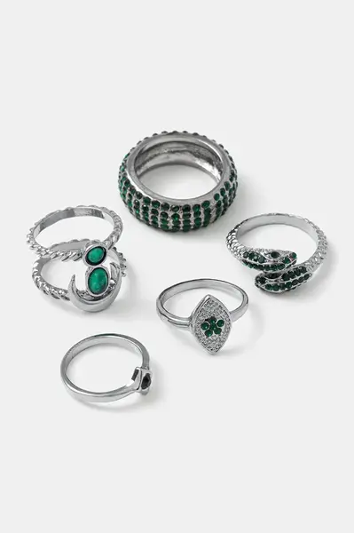 Prstienky Medicine 5-pak