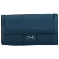Dámska peňaženka modrá - Coveri Marisol