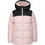 Columbia PUFFECT™ HOODED JACKET Dětská zimní bunda, růžová, velikost