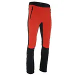 SILVINI SORACTE Pánské funkční kalhoty, oranžová, velikost