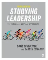 Studying Leadership - Gareth Edwards, Doris Schedlitzki